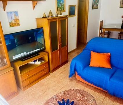 Castillo Suites, Vivienda Con Fines Turisticos El Castillo De Roquetas Рокетас-де-Мар Екстер'єр фото