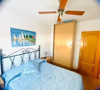 Castillo Suites, Vivienda Con Fines Turisticos El Castillo De Roquetas Рокетас-де-Мар Екстер'єр фото