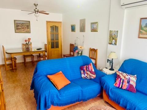 Castillo Suites, Vivienda Con Fines Turisticos El Castillo De Roquetas Рокетас-де-Мар Екстер'єр фото