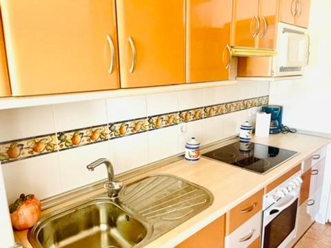 Castillo Suites, Vivienda Con Fines Turisticos El Castillo De Roquetas Рокетас-де-Мар Екстер'єр фото